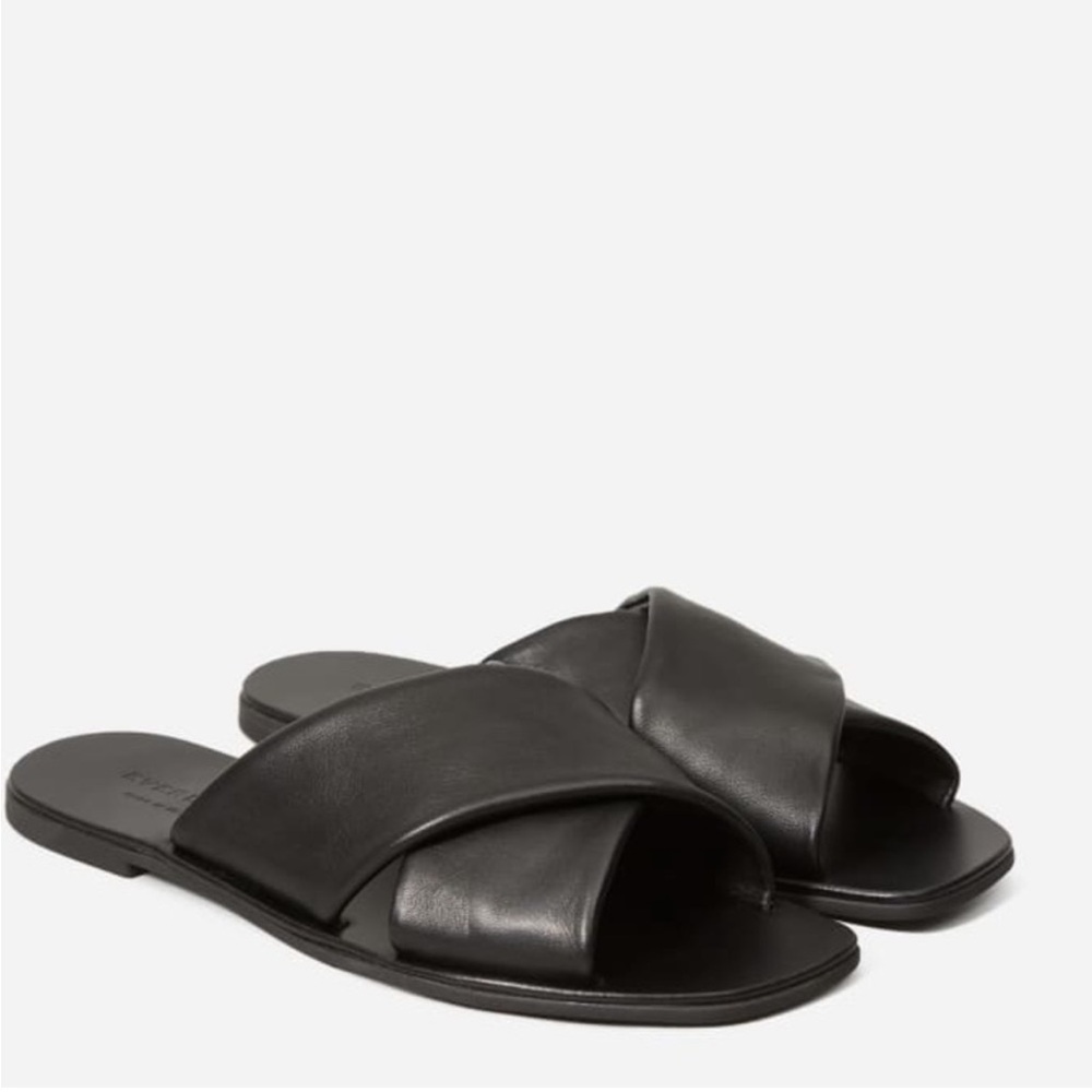 Everlane THE DAY CROSSOVER SANDAL